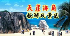日本动漫美女痛捅鸡网站海南三亚-天崖海角旅游风景区